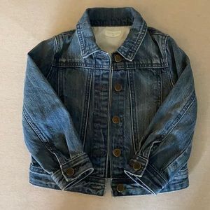 CrewCuts Jean jacket